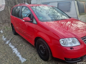 vw touran 7 locuri 