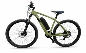 Bicicleta assistata electric