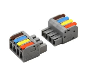 Conectori tip Wago cleme rapide conector splitter