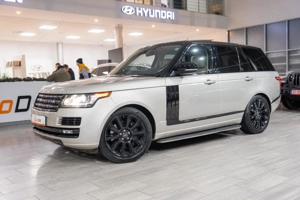 Land Rover Range Rover 4.4L V8 Diesel Autobiography - imagine 3
