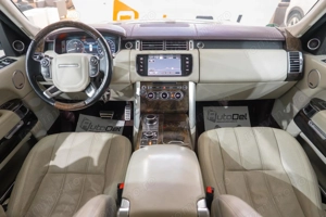 Land Rover Range Rover 4.4L V8 Diesel Autobiography - imagine 14