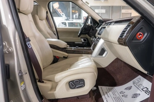 Land Rover Range Rover 4.4L V8 Diesel Autobiography - imagine 10