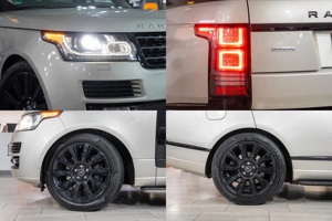 Land Rover Range Rover 4.4L V8 Diesel Autobiography - imagine 9