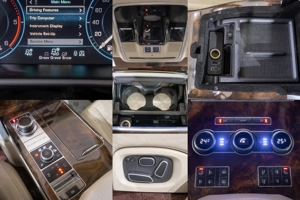 Land Rover Range Rover 4.4L V8 Diesel Autobiography - imagine 19