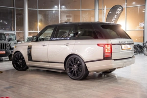 Land Rover Range Rover 4.4L V8 Diesel Autobiography - imagine 7
