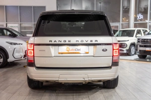 Land Rover Range Rover 4.4L V8 Diesel Autobiography - imagine 6