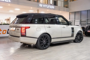 Land Rover Range Rover 4.4L V8 Diesel Autobiography - imagine 8