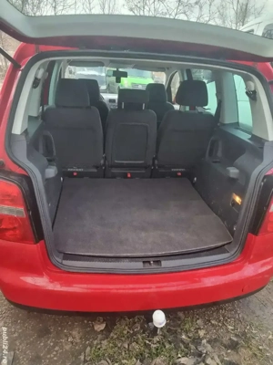 vw touran 7 locuri  - imagine 2