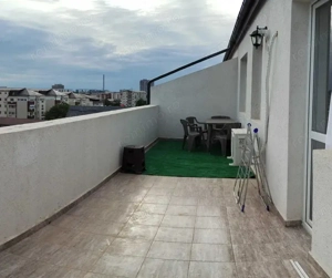 Apartament nou 2 camere, terasa 21mp, 4 min metrou , parcare subterana