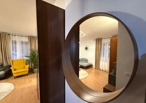 Garsoniera moderna Greenfield Residence, parter, bloc 2009 centrala AC