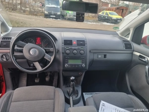 vw touran 7 locuri  - imagine 5