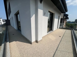 3 Camere Băneasa – 2 bai/2 terase Încălzire în Pardoseală, Lux - imagine 5