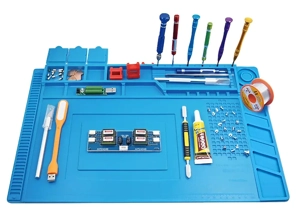  Covor silicon service cu organizator 45 x 30cm