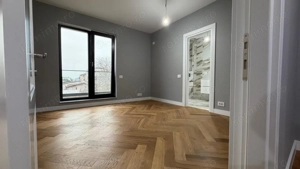 3 Camere Băneasa – 2 bai/2 terase Încălzire în Pardoseală, Lux - imagine 10