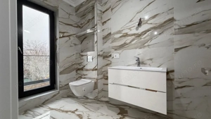 3 Camere Băneasa – 2 bai/2 terase Încălzire în Pardoseală, Lux - imagine 12