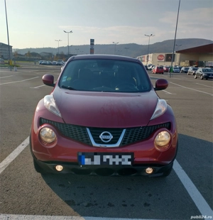 Nissan Juke, an 2011, 1.5 dci, Euro 5