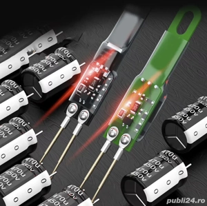 Descarcator condensatori condensator pana la 5000 microFarad 1000V