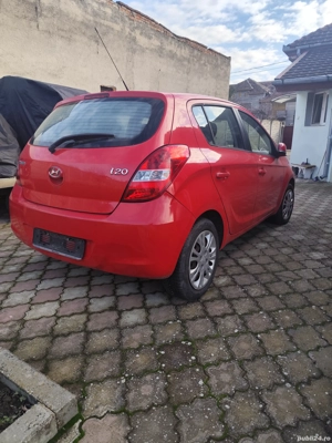 Hyundai I20 - imagine 5