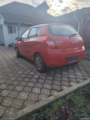 Hyundai I20 - imagine 4