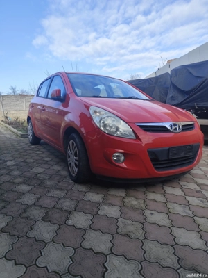 Hyundai I20 - imagine 3