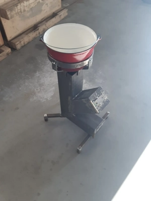 Sobă rachetă - imagine 3