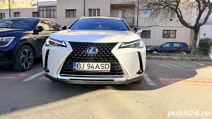 Lexus UX 250h Hybrid - 2021  - imagine 8