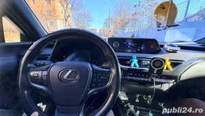 Lexus UX 250h Hybrid - 2021  - imagine 5