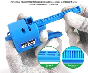 Dozator flux piston seringa flux - imagine 5