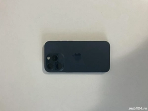 iPhone 15 pro , albastru Titan 128 G
