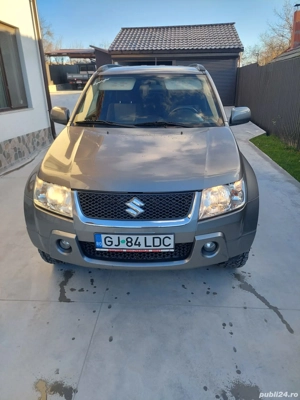 Suzuki Grand Vitara 1,9 d 2007