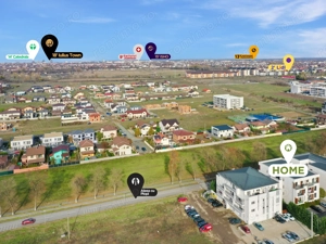 3 Camere | Lux | Piscina | 2x Parcare | Mobilat-Utilat | Comision 0 - imagine 20