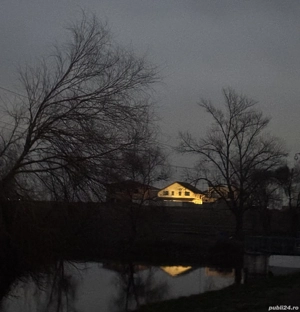 Casă de vânzare la lac, la liziera pădurii - liniște, armonie, priveliște