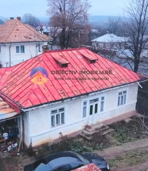 CASA + teren  7702 mp - BODEȘTI   județul NEAMȚ