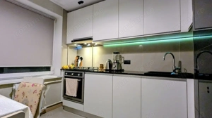 apartament cu 2 camere semidecomandate cartierul Borhanci de inchiriat - imagine 2