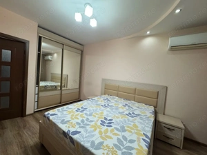 apartament cu 2 camere semidecomandate cartierul Borhanci de inchiriat