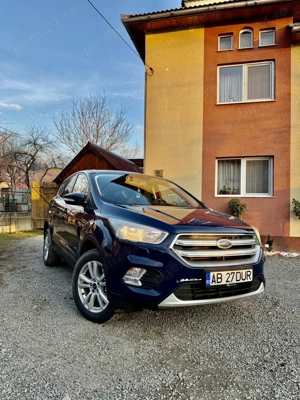 Ford Kuga 4x4 Pregatita de drum   Distributie noua  Ulei cutie automata schimbat