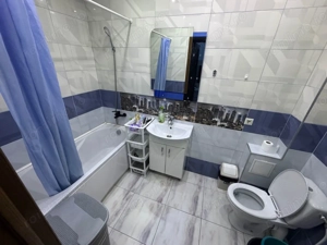 apartament cu 2 camere semidecomandate cartierul Borhanci de inchiriat - imagine 4