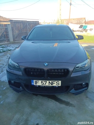 Vând BMW F10 automat