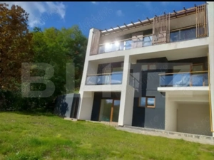 Duplex de vanzare semifinisat D+P+E Stolna - imagine 2