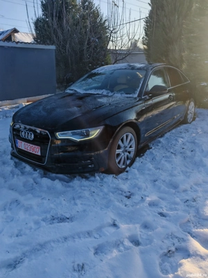Audi A6 C7  - imagine 2