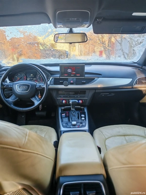 Audi A6 C7  - imagine 3