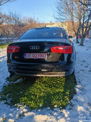 Audi A6 C7  - imagine 8