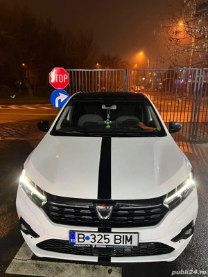 Dacia logan 3, Eco G -100