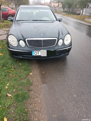 Mercedes-benz w211  e280  - imagine 2