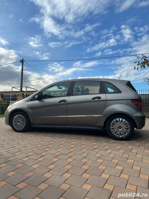 Mercedes Benz b class 180 CDI diesel 6 trepte carlig remorca - imagine 4