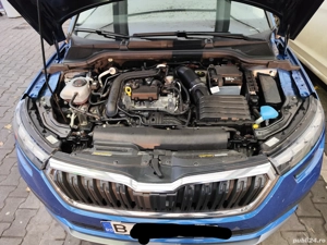 De vânzare Skoda kamiq echipare Style 1 l benzina manula, an 2021  - imagine 3