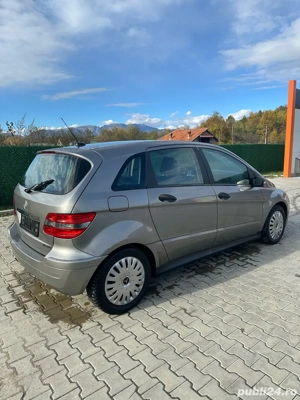 Mercedes Benz b class 180 CDI diesel 6 trepte carlig remorca - imagine 7
