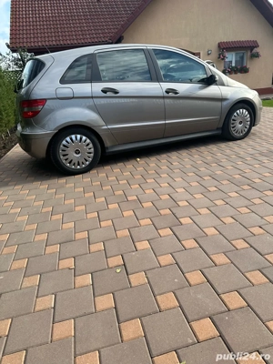 Mercedes Benz b class 180 CDI diesel 6 trepte carlig remorca - imagine 3