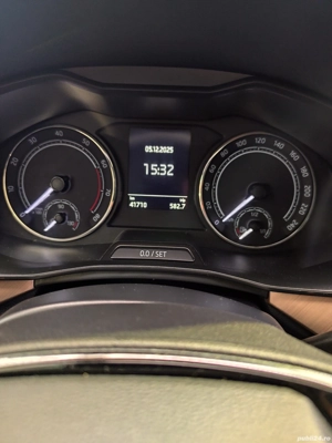 De vânzare Skoda kamiq echipare Style 1 l benzina manula, an 2021  - imagine 5