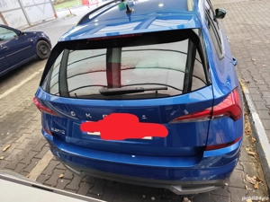 Vând Skoda kamiq 